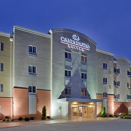 Candlewood Suites Kansas City Northeast By Ihg Екстер'єр фото