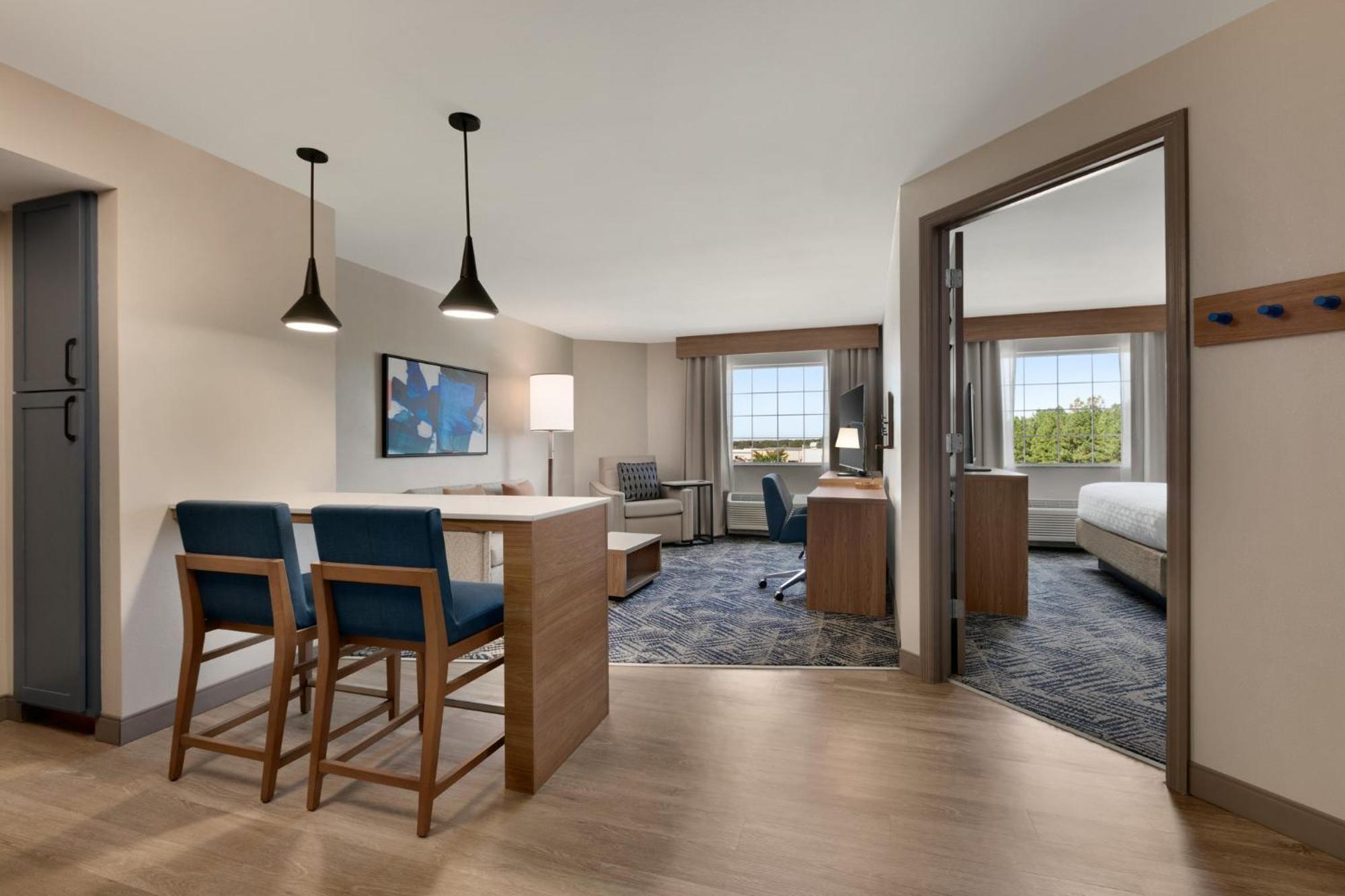 Candlewood Suites Kansas City Northeast By Ihg Екстер'єр фото