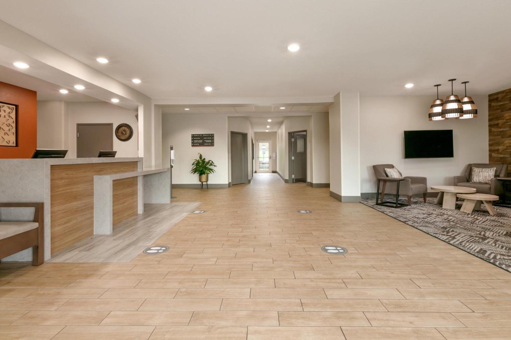 Candlewood Suites Kansas City Northeast By Ihg Екстер'єр фото