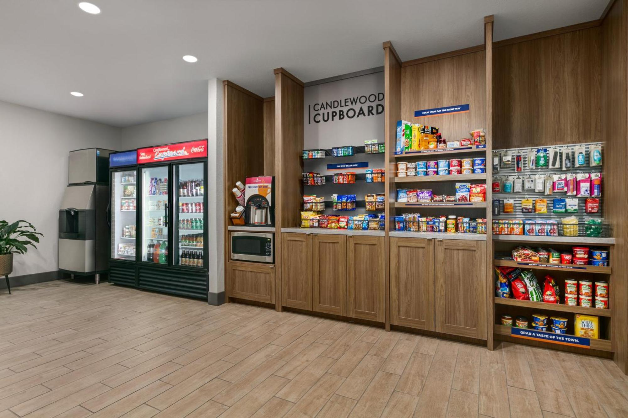 Candlewood Suites Kansas City Northeast By Ihg Екстер'єр фото