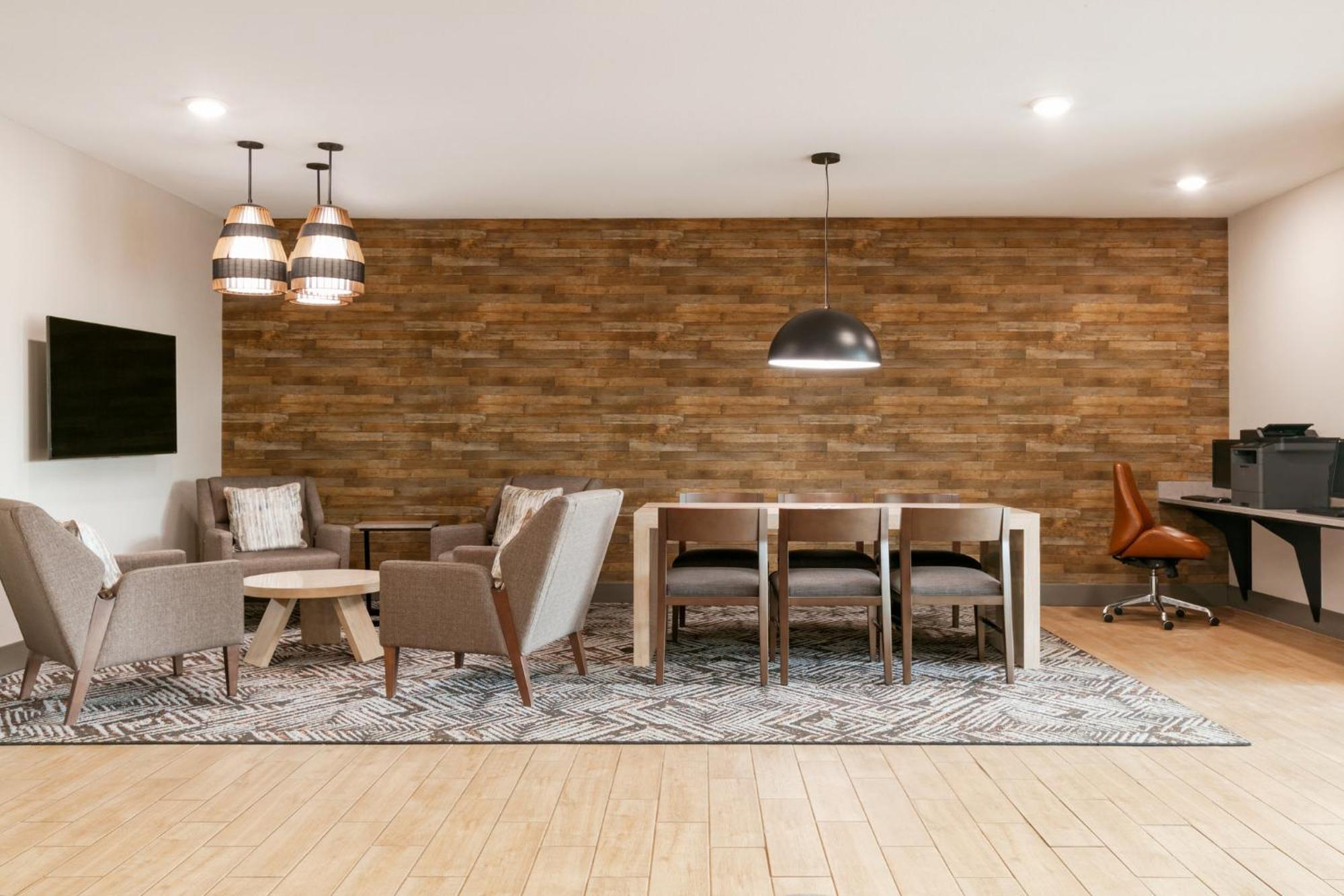 Candlewood Suites Kansas City Northeast By Ihg Екстер'єр фото
