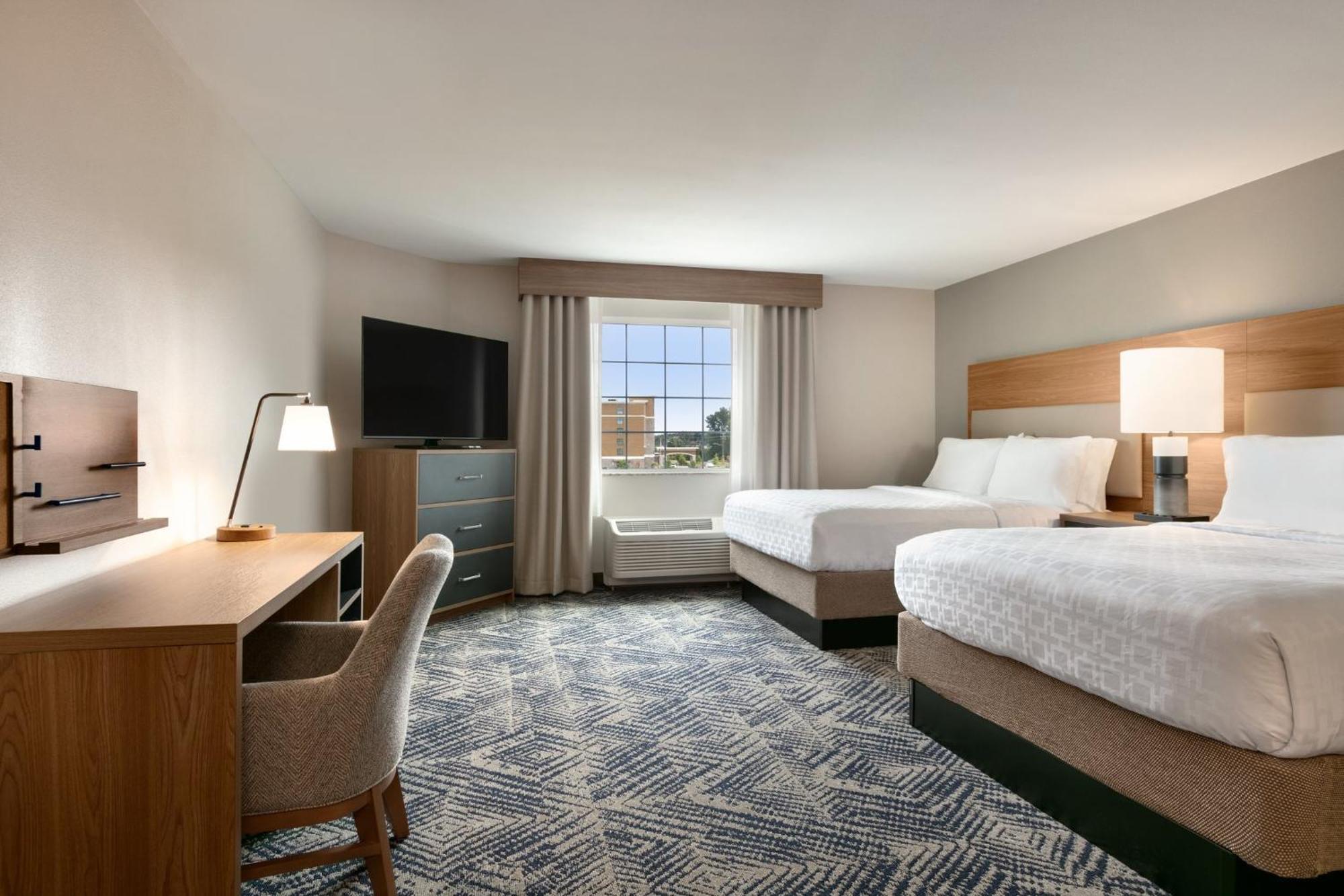 Candlewood Suites Kansas City Northeast By Ihg Екстер'єр фото