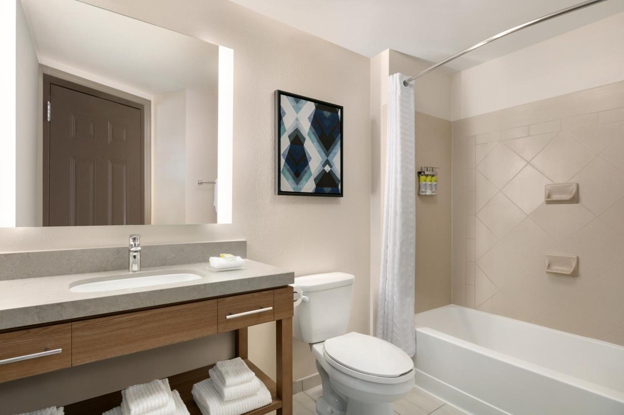 Candlewood Suites Kansas City Northeast By Ihg Екстер'єр фото