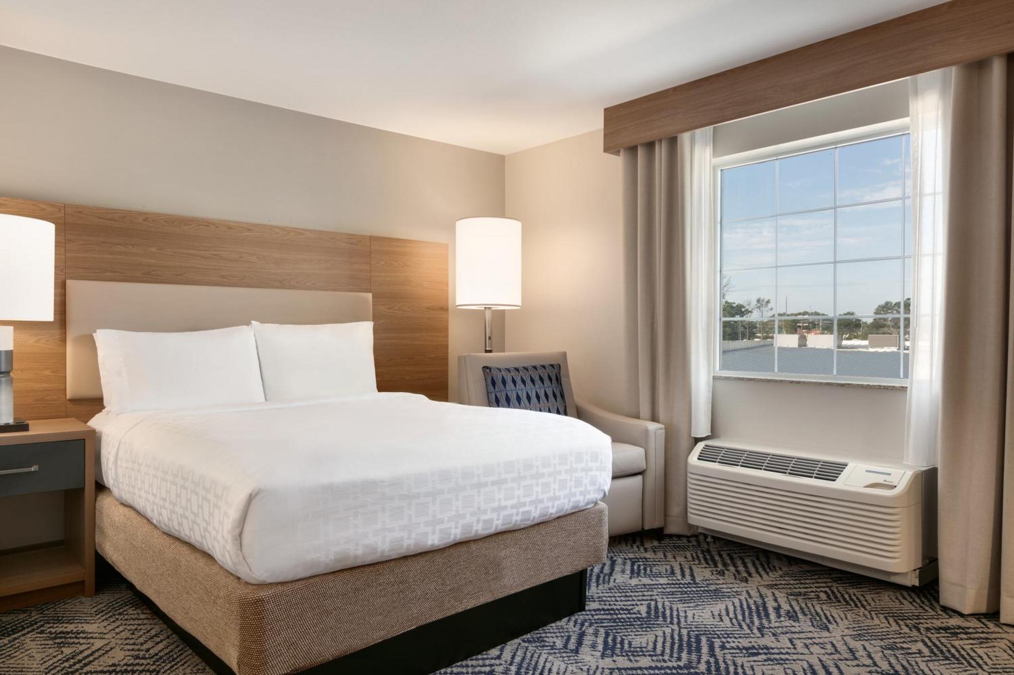 Candlewood Suites Kansas City Northeast By Ihg Екстер'єр фото