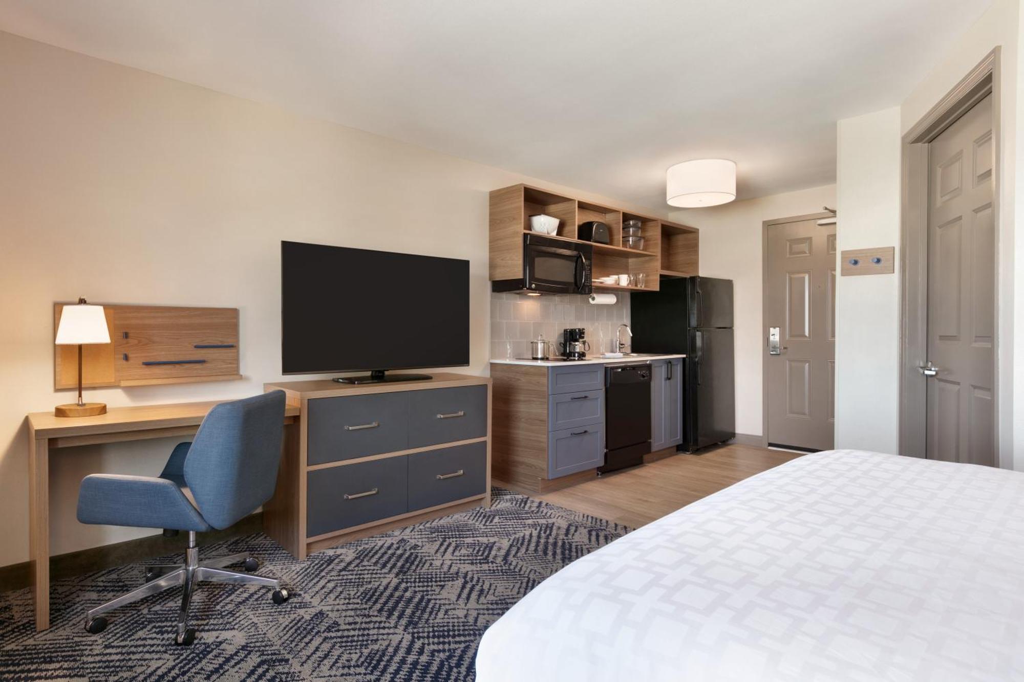 Candlewood Suites Kansas City Northeast By Ihg Екстер'єр фото