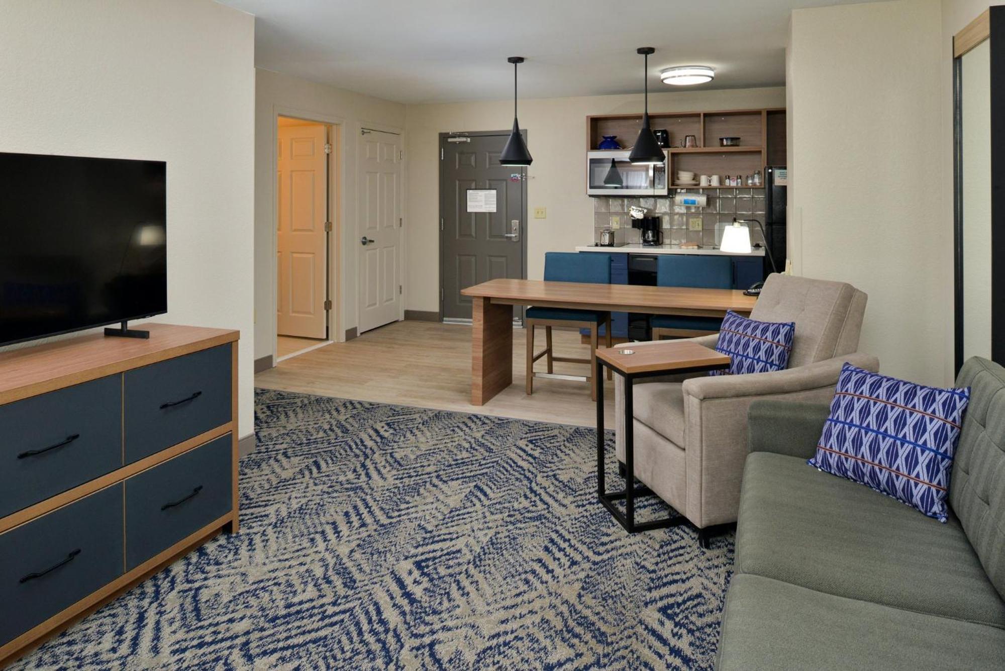 Candlewood Suites Kansas City Northeast By Ihg Екстер'єр фото
