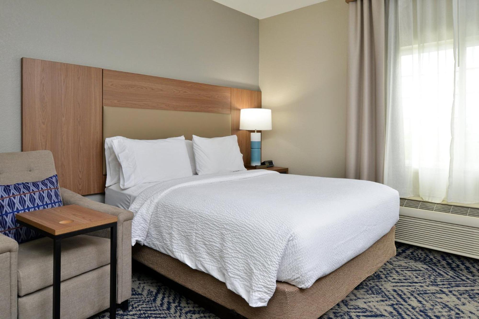 Candlewood Suites Kansas City Northeast By Ihg Екстер'єр фото