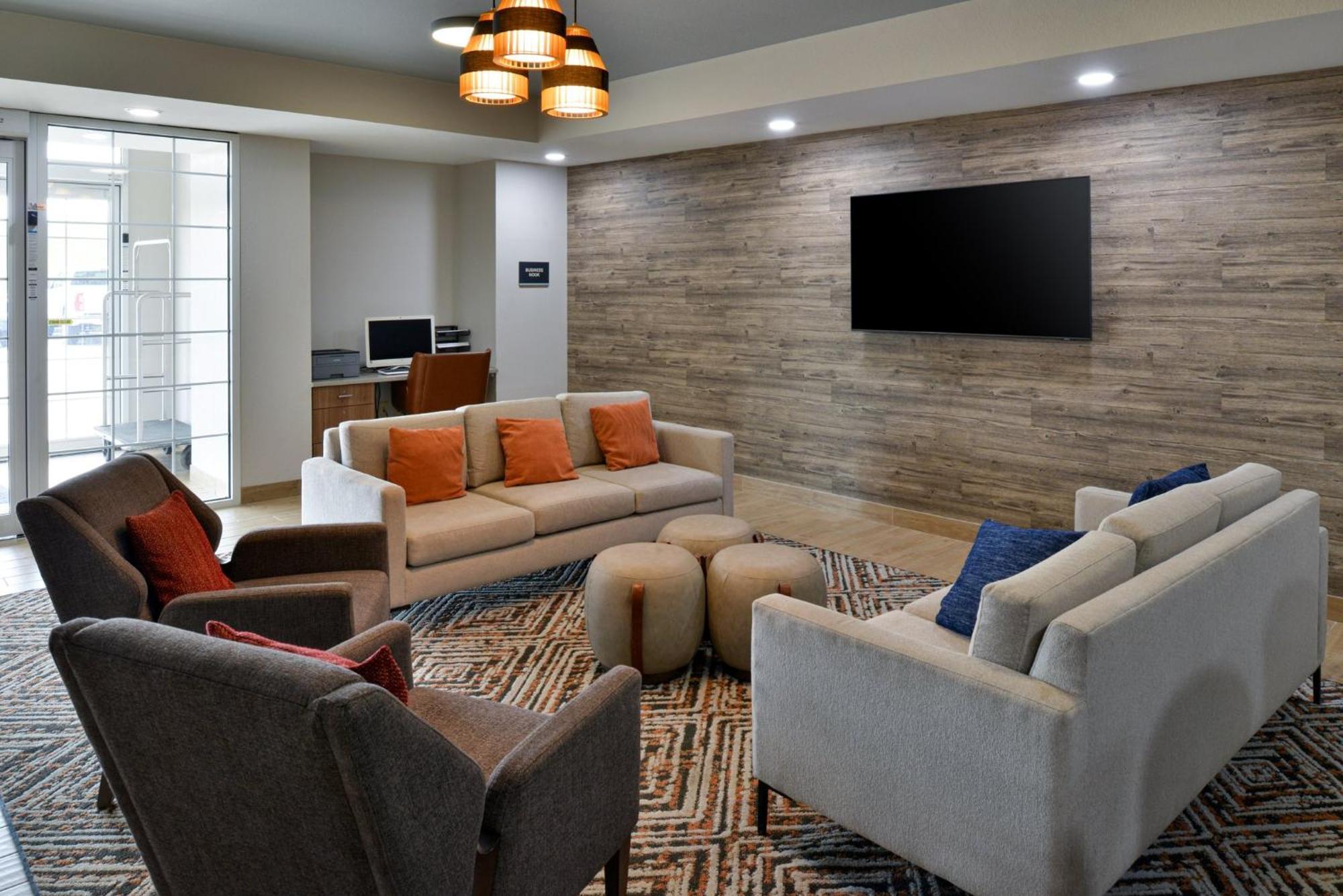 Candlewood Suites Kansas City Northeast By Ihg Екстер'єр фото