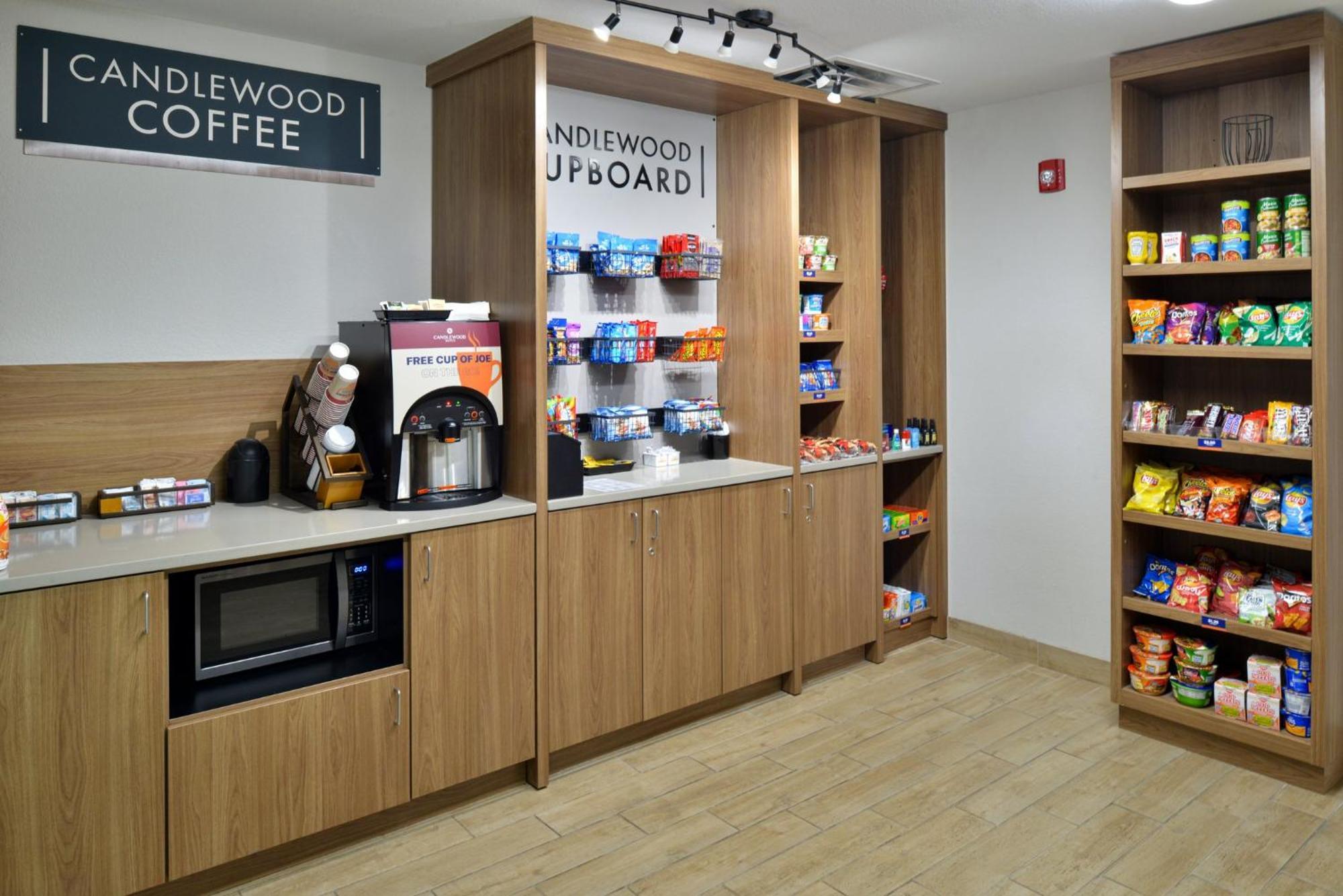 Candlewood Suites Kansas City Northeast By Ihg Екстер'єр фото