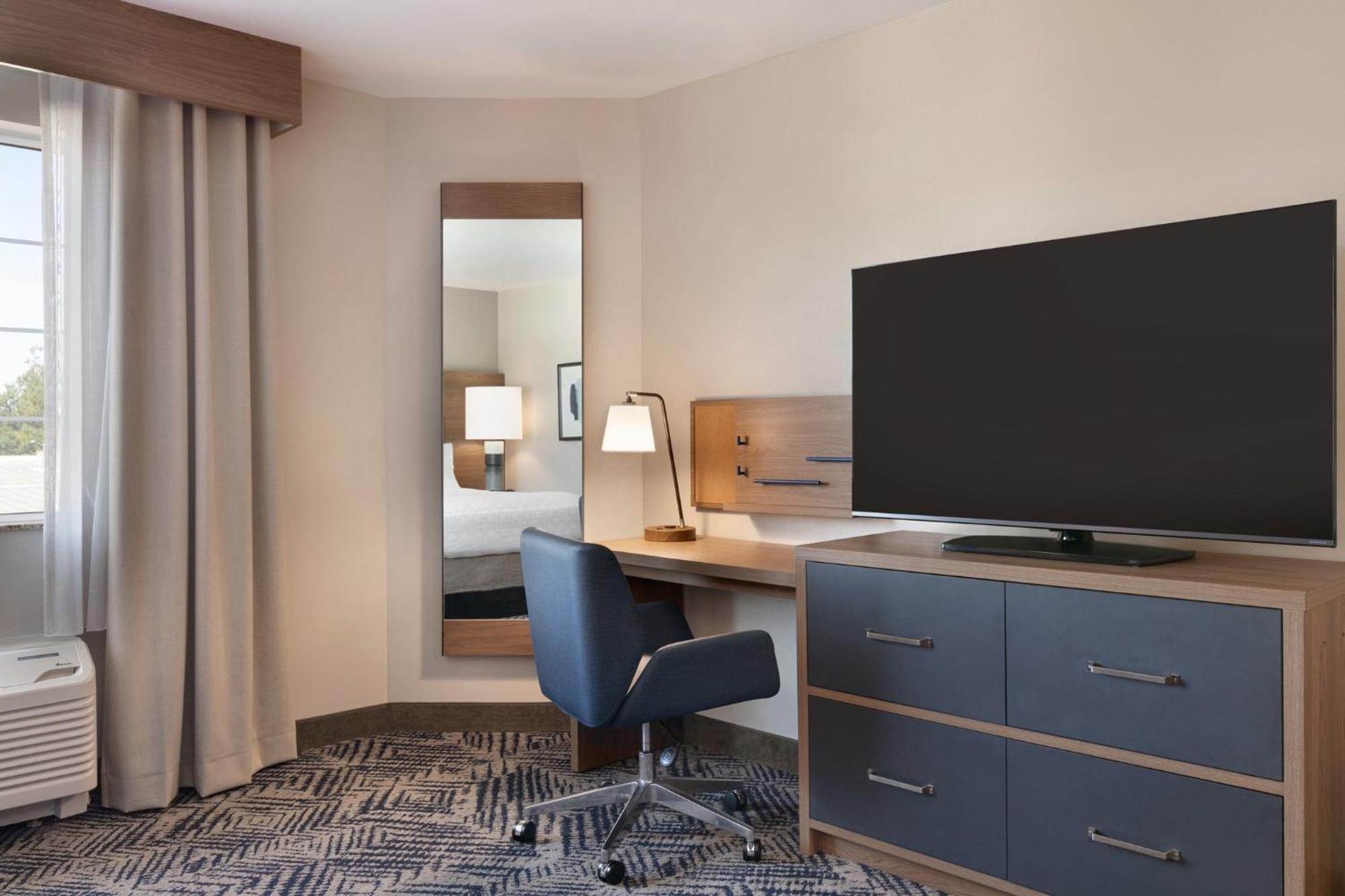 Candlewood Suites Kansas City Northeast By Ihg Екстер'єр фото