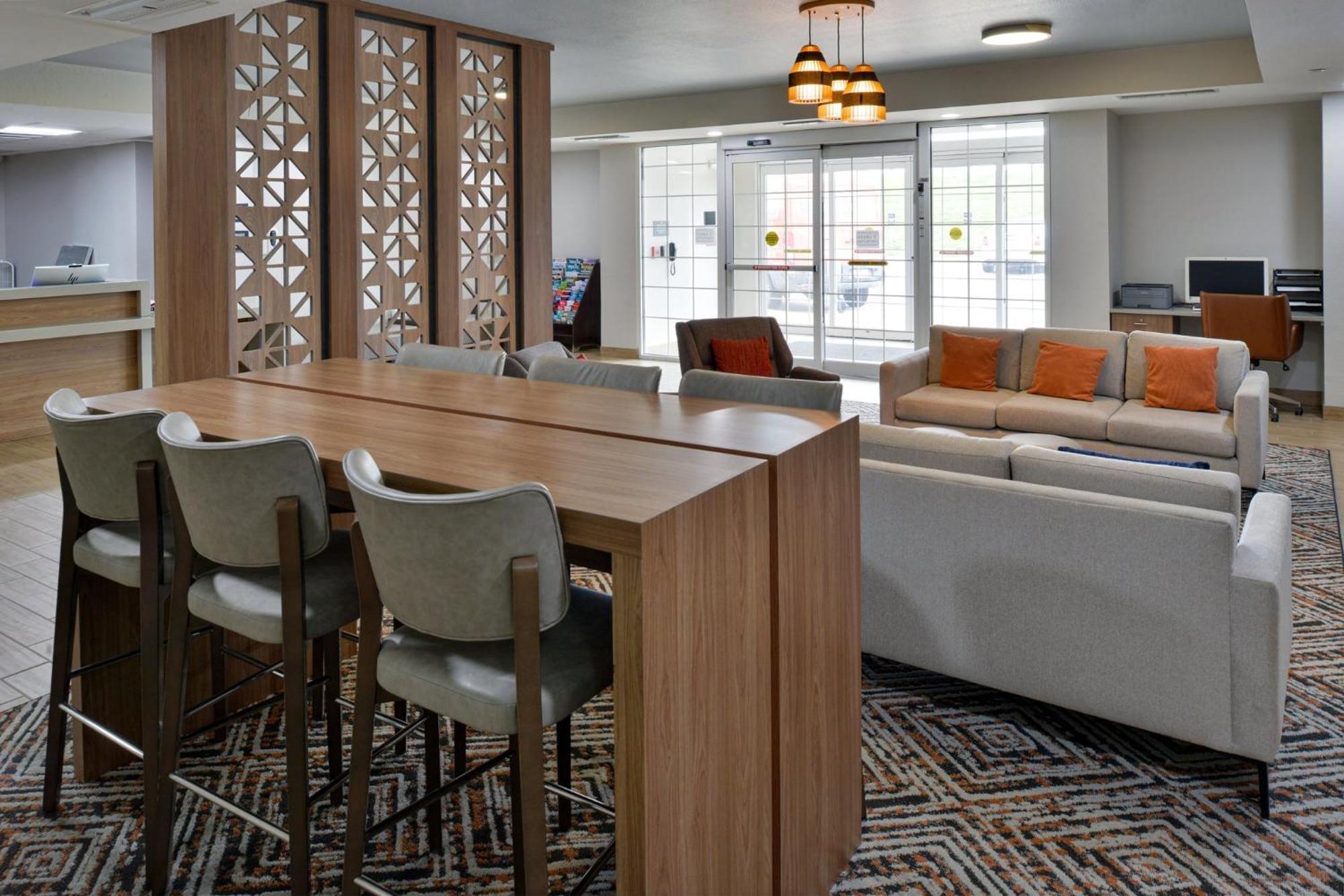 Candlewood Suites Kansas City Northeast By Ihg Екстер'єр фото