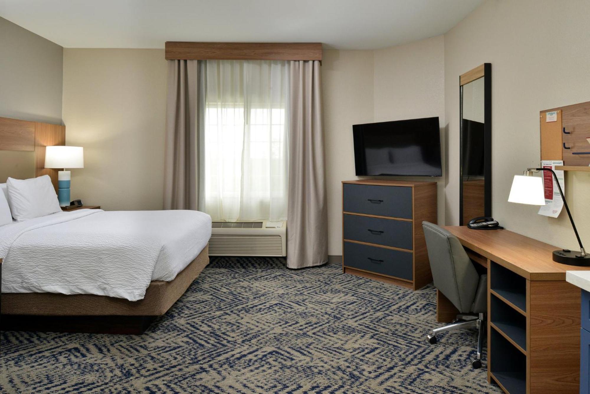 Candlewood Suites Kansas City Northeast By Ihg Екстер'єр фото