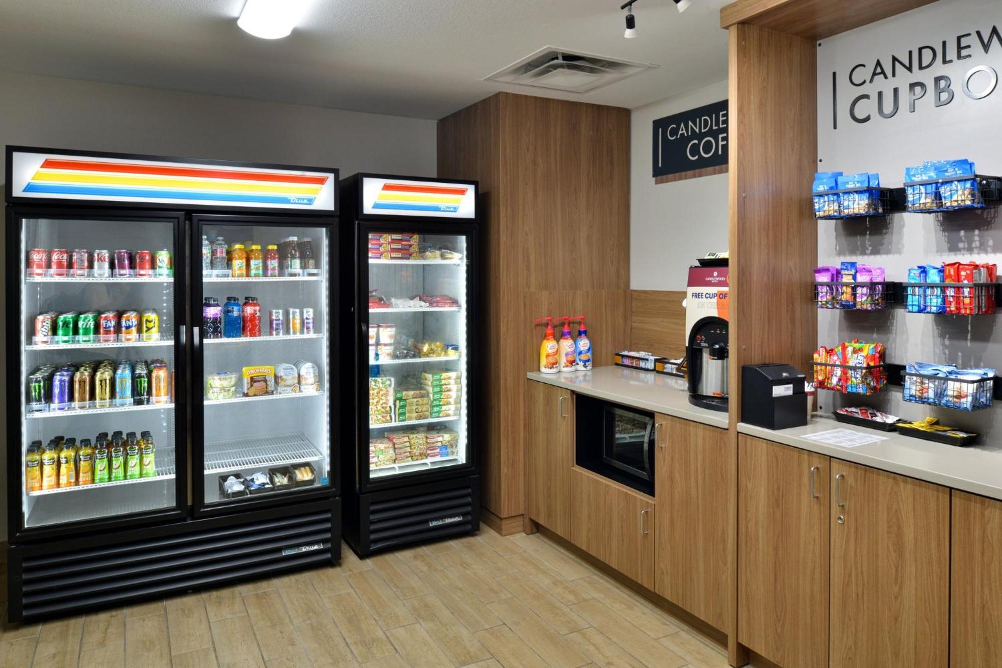Candlewood Suites Kansas City Northeast By Ihg Екстер'єр фото
