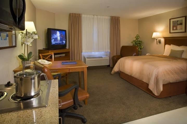 Candlewood Suites Kansas City Northeast By Ihg Екстер'єр фото
